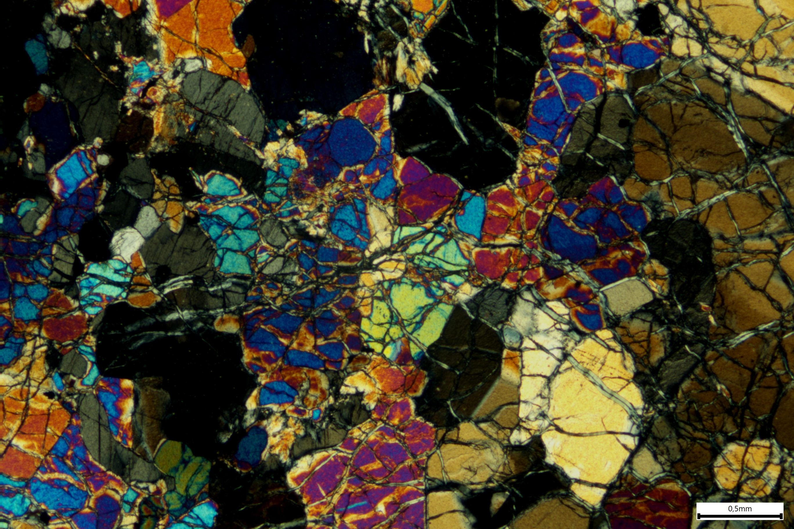Dipòsit Digital de la Universitat de Barcelona: Las rocas ígneas en el  microscopio petrográfico. Estrategias y recursos para su aprendizaje
