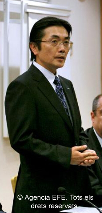 Fumiaki Matsumoto.